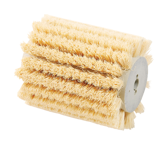 Rodillo de cerdas de fibra