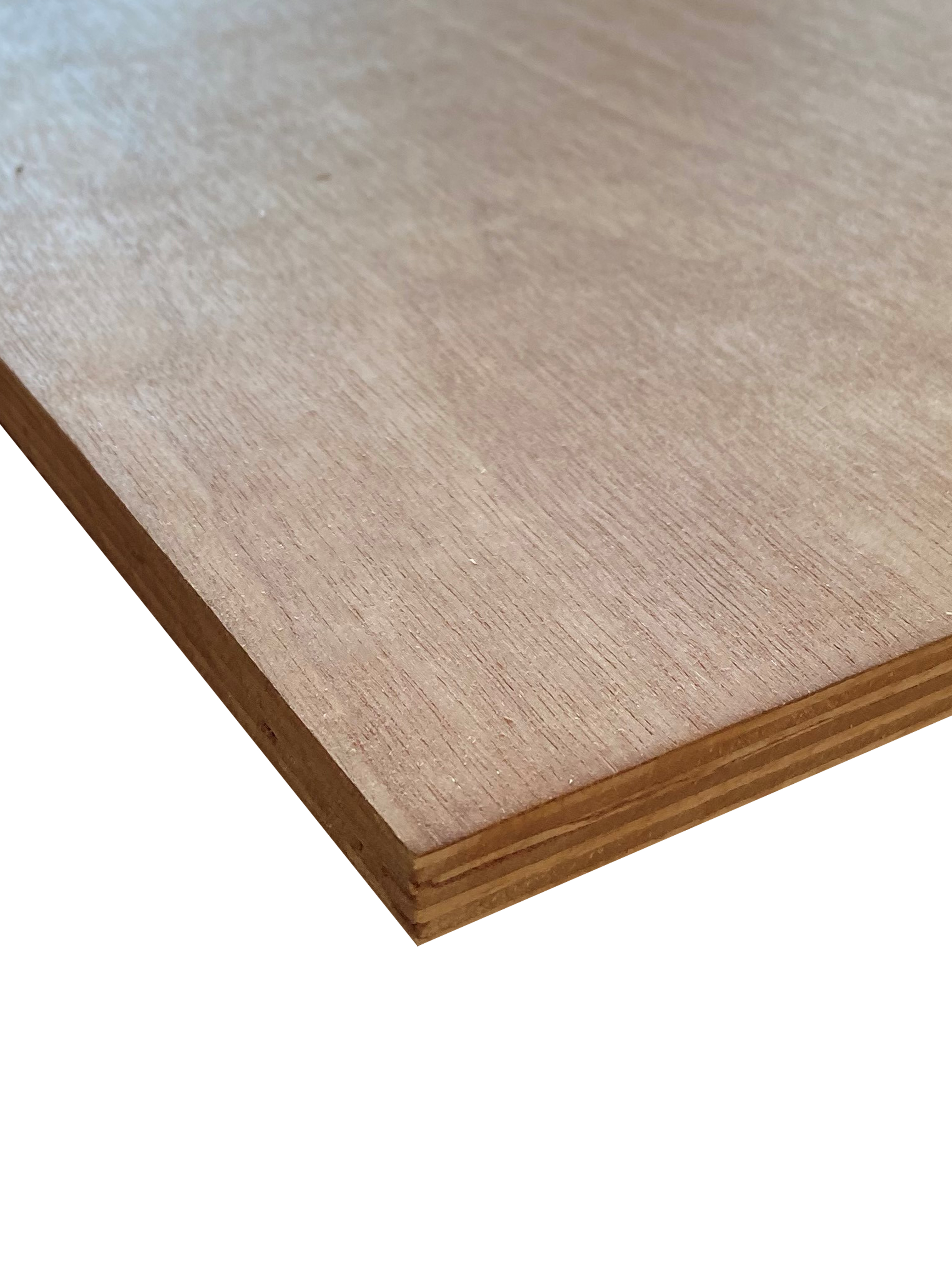 Tablero contrachapado WBP cedro rojo