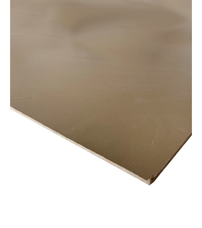 Tablero Fibraplast para encofrar marrón Kraft