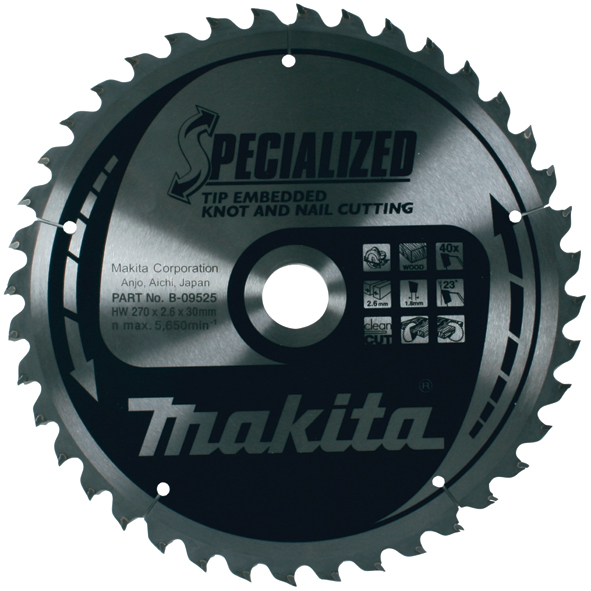 Disco Specialized Reforzado Ø 270mm