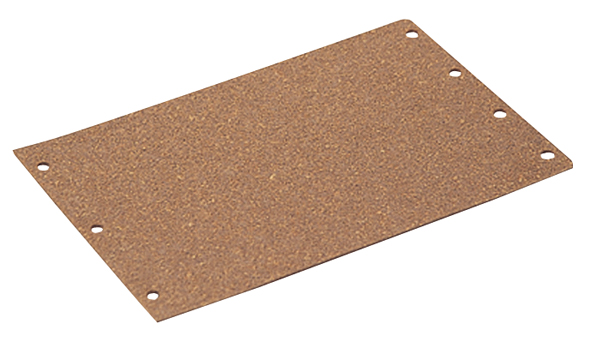 Placa de corcho