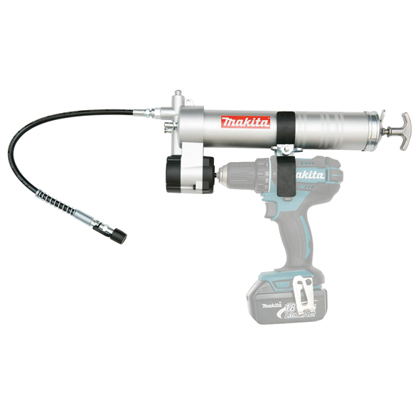 Engrasador para taladros a batería