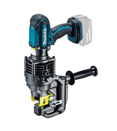 PUNZONADORA HIDRÁULICA