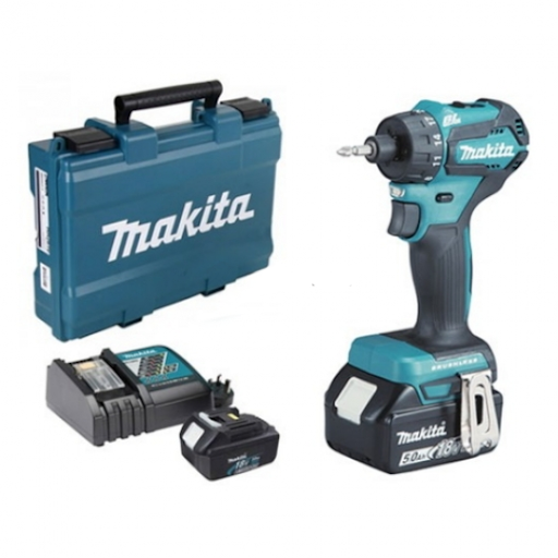 Taladros atornilladores