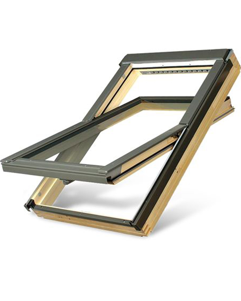 Ventanas para cubiertas