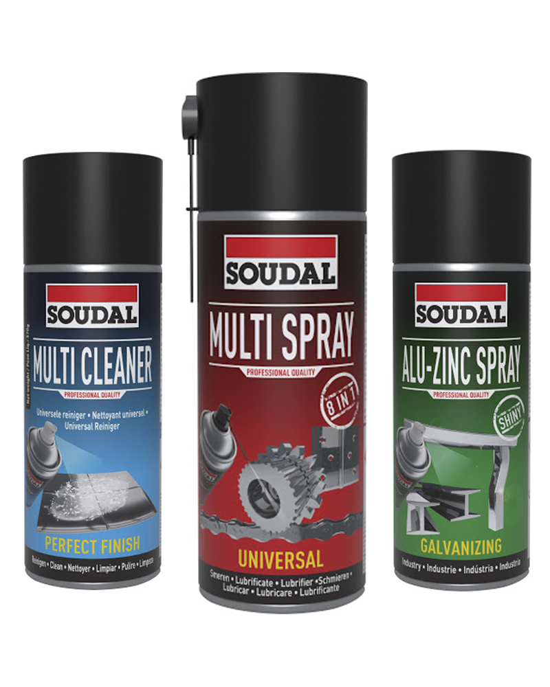 Aerosoles profesionales