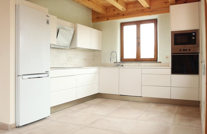 Casa de paja en San Medel