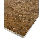 Tablero de OSB sin machihembrar - 2500 X 1250 X 12