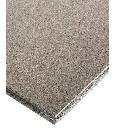 Aglomerado hidrófugo machiembrado