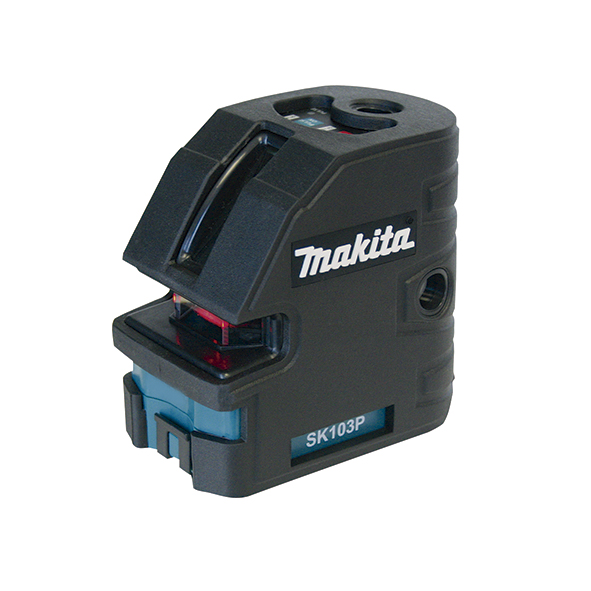 NIVEL LÁSER EN CRUZ + 4 PUNTOS