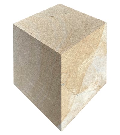 Peana de arenisca 250x250 / 350x350 / 350mm
