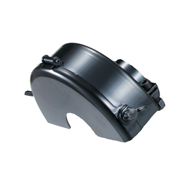 Protector para amoladoras rectas