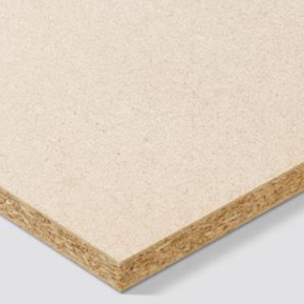 Tablero aglomerado crudo