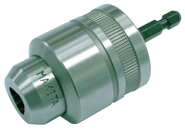 Portabrocas automático - 1/4 hexagonal