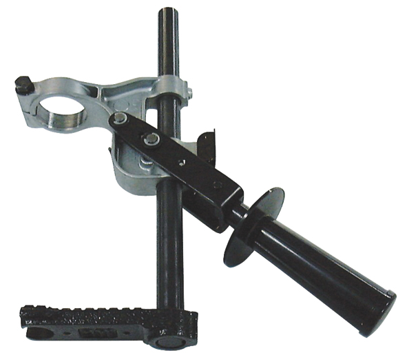 Soporte de guía (Garra y empuñadura)