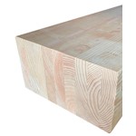 Vigas y pilares de pino Radiata laminado GL24h - 12 X 8