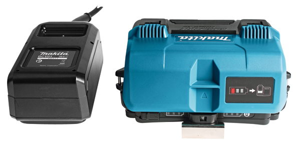 Convertidor de batería