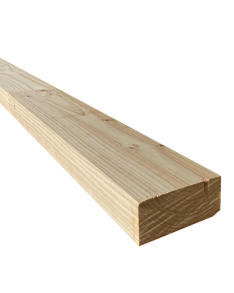 Tablón KVH Abeto C24