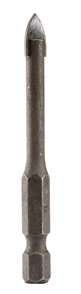 Broca punta de flecha 1/4 hexagonal (1)